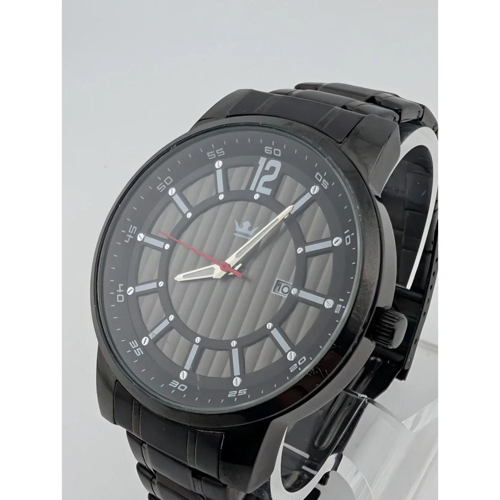 Sempre Watch Men 47mm Case Black 7